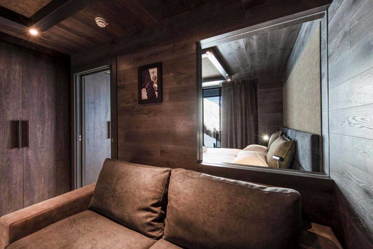 Re Delle Alpi Resort&Spa La Thuile Exterior foto