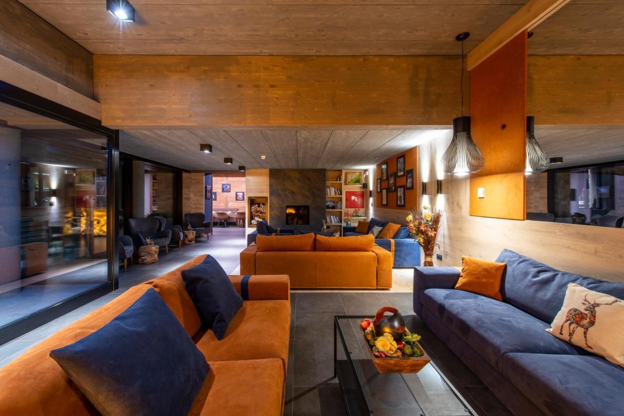 Re Delle Alpi Resort&Spa La Thuile Exterior foto