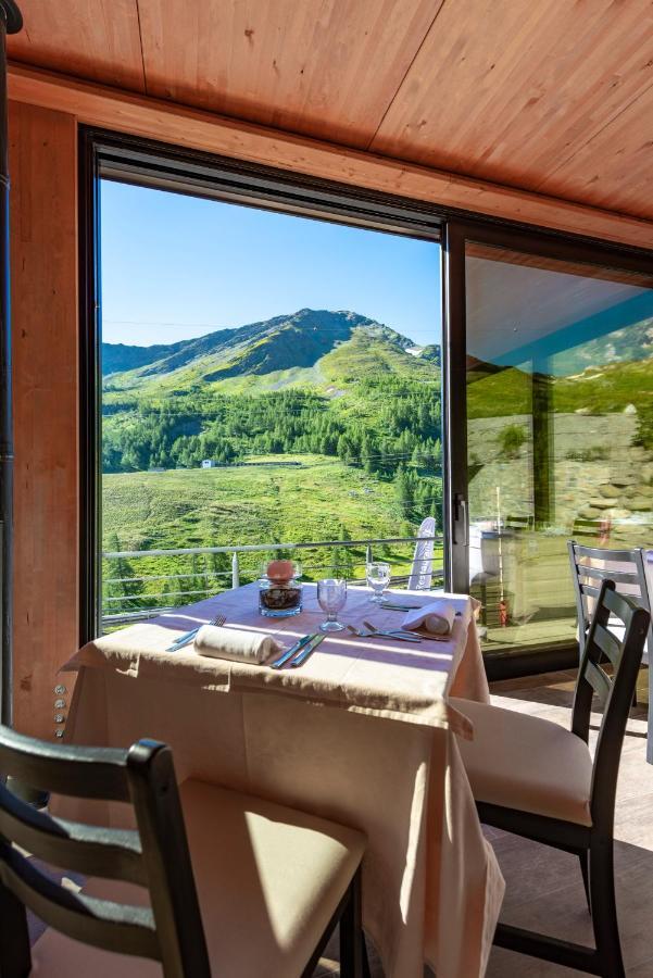 Re Delle Alpi Resort&Spa La Thuile Exterior foto