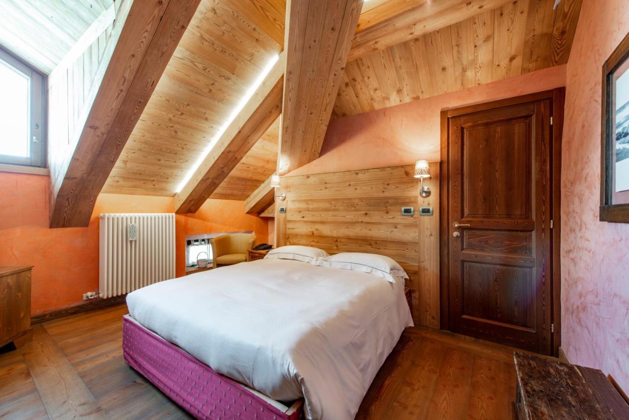 Re Delle Alpi Resort&Spa La Thuile Exterior foto