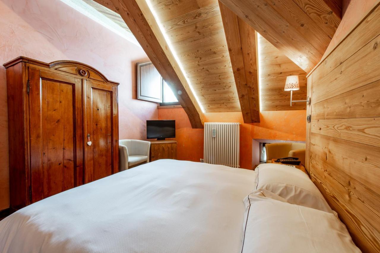 Re Delle Alpi Resort&Spa La Thuile Exterior foto