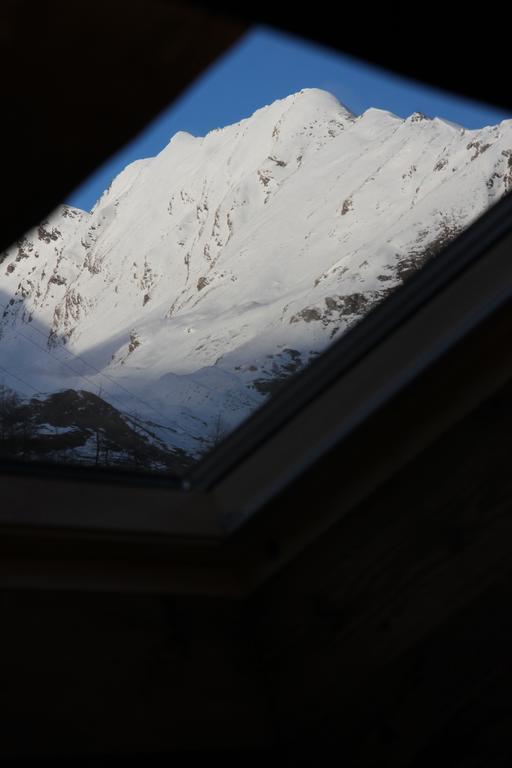 Re Delle Alpi Resort&Spa La Thuile Zimmer foto