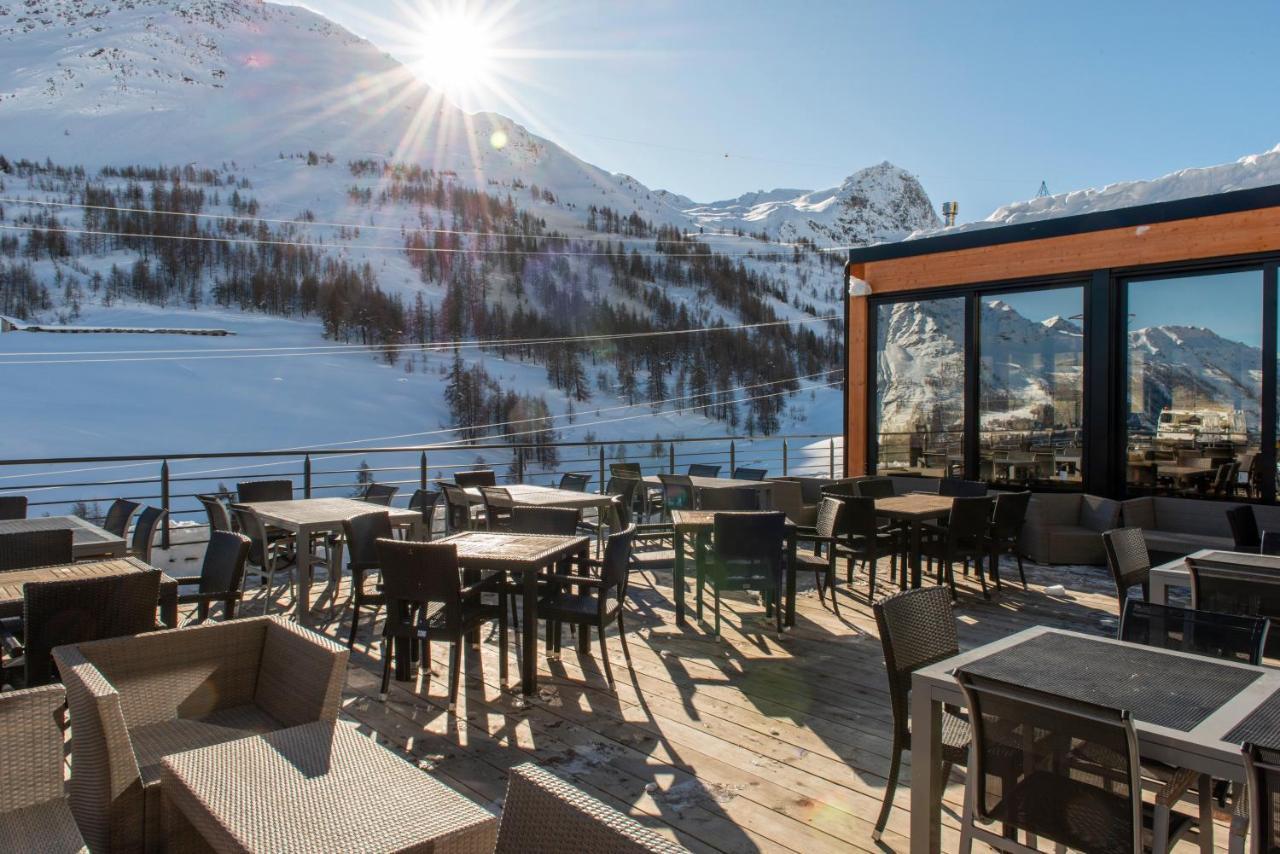 Re Delle Alpi Resort&Spa La Thuile Exterior foto