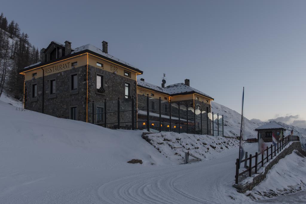 Re Delle Alpi Resort&Spa La Thuile Exterior foto