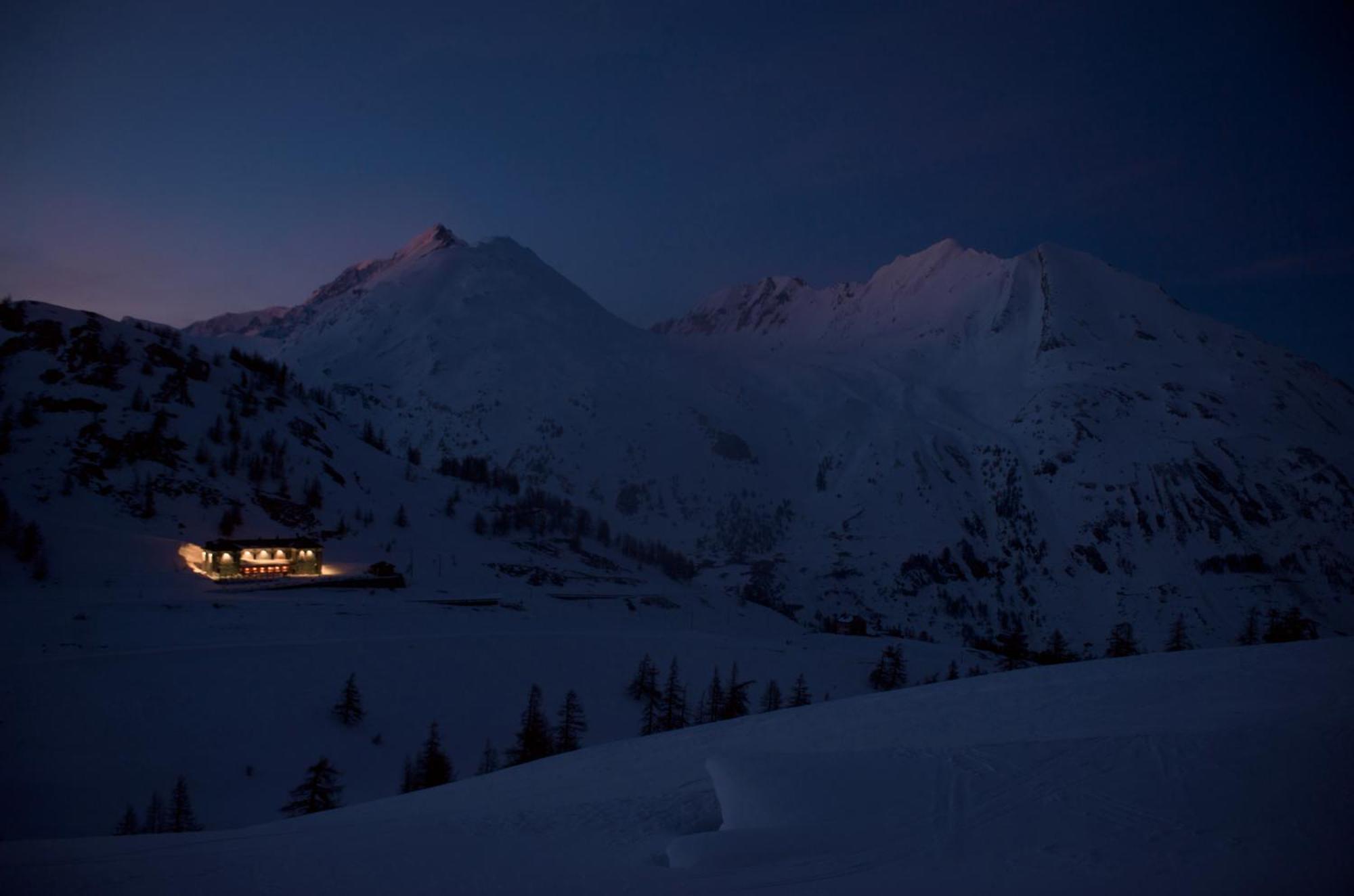 Re Delle Alpi Resort&Spa La Thuile Exterior foto