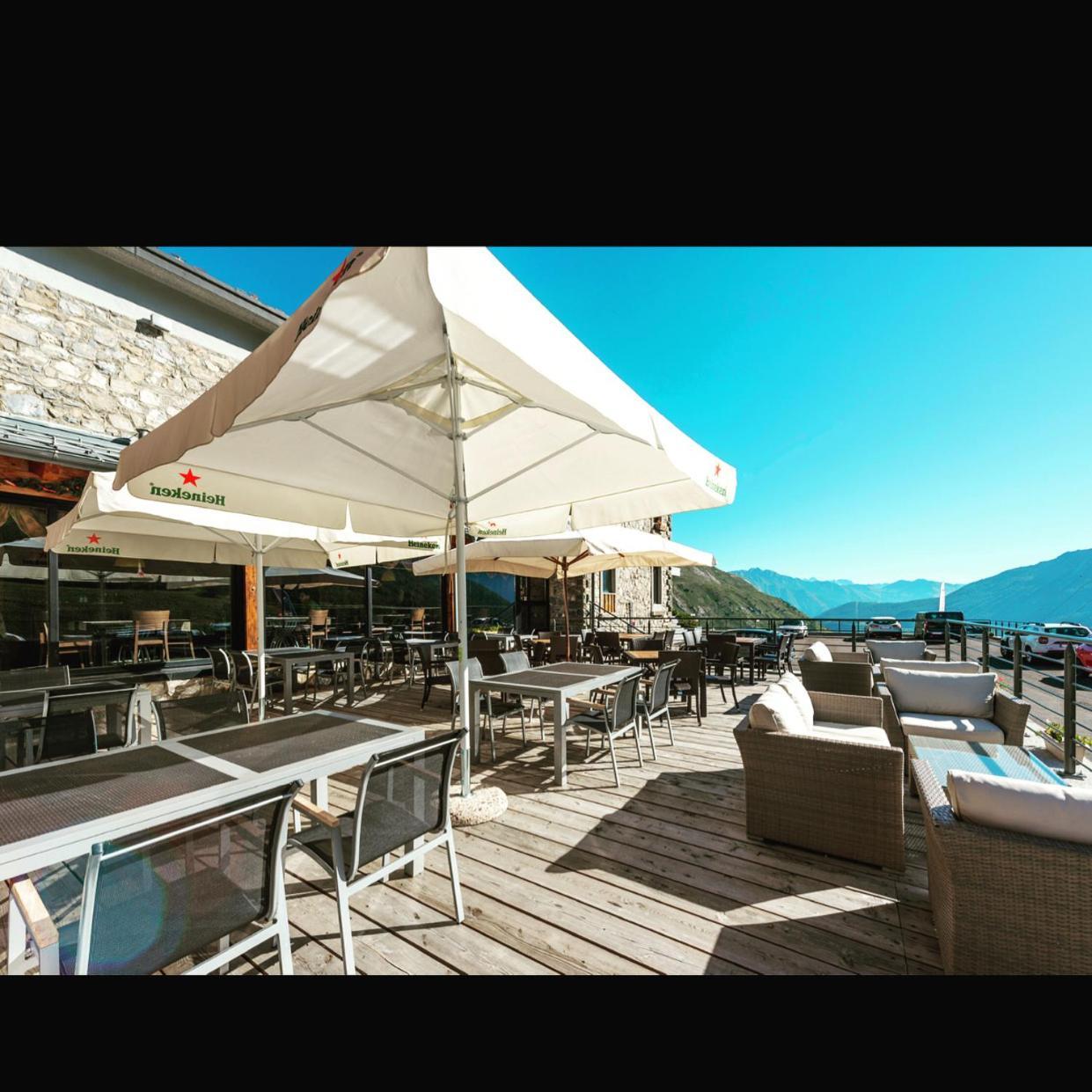 Re Delle Alpi Resort&Spa La Thuile Exterior foto