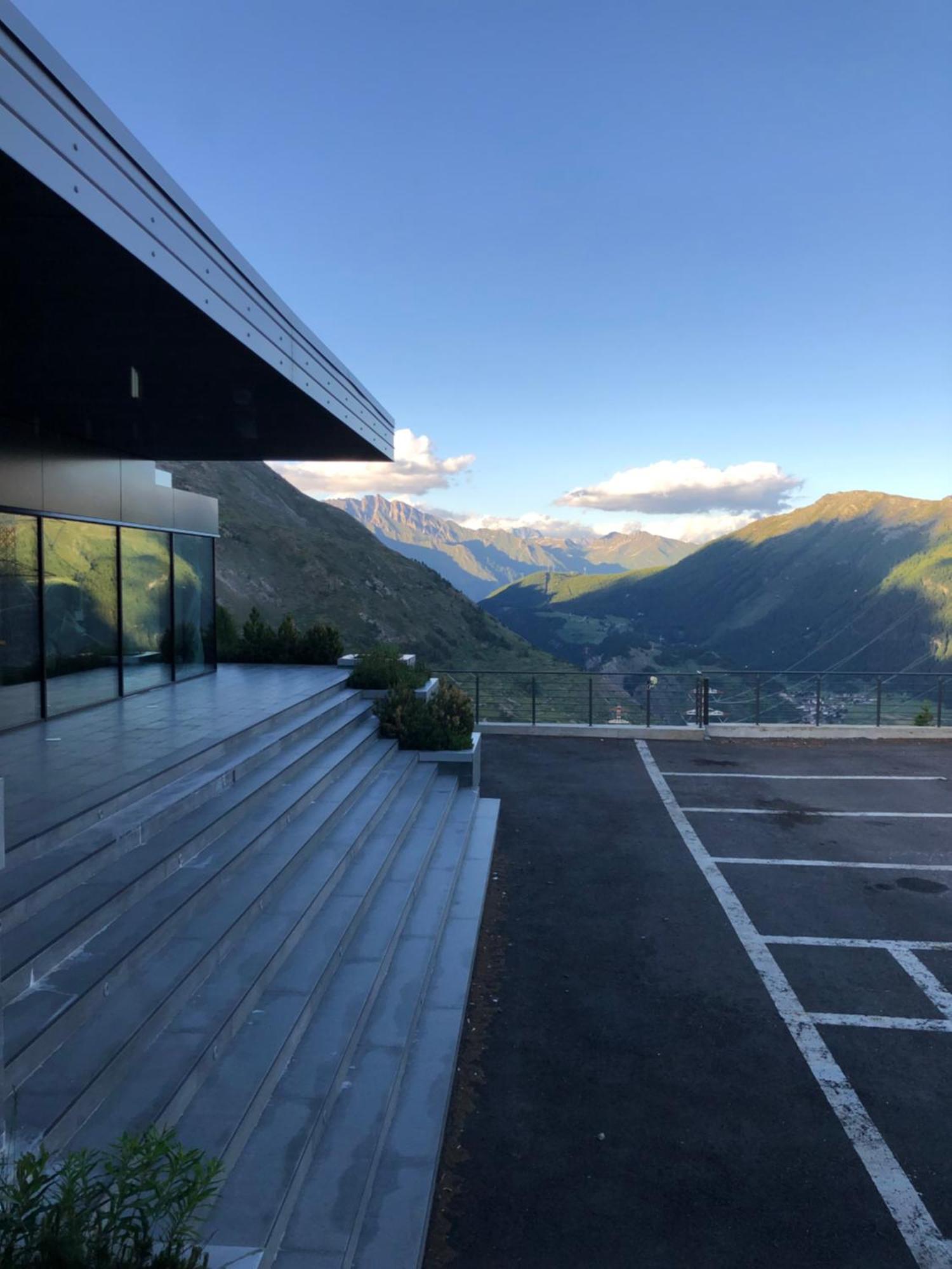 Re Delle Alpi Resort&Spa La Thuile Exterior foto